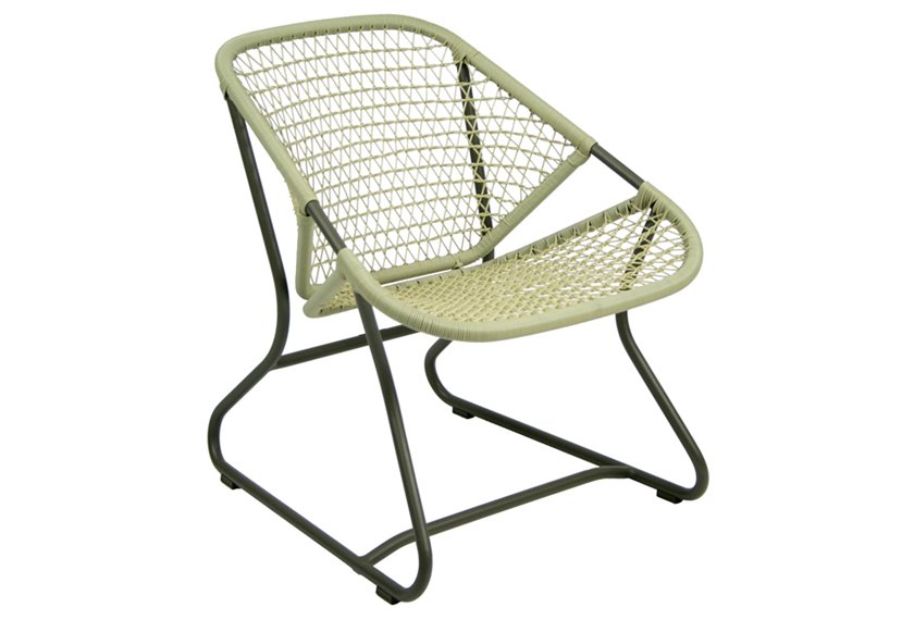 Fauteuil bas Sixties, Fermob
