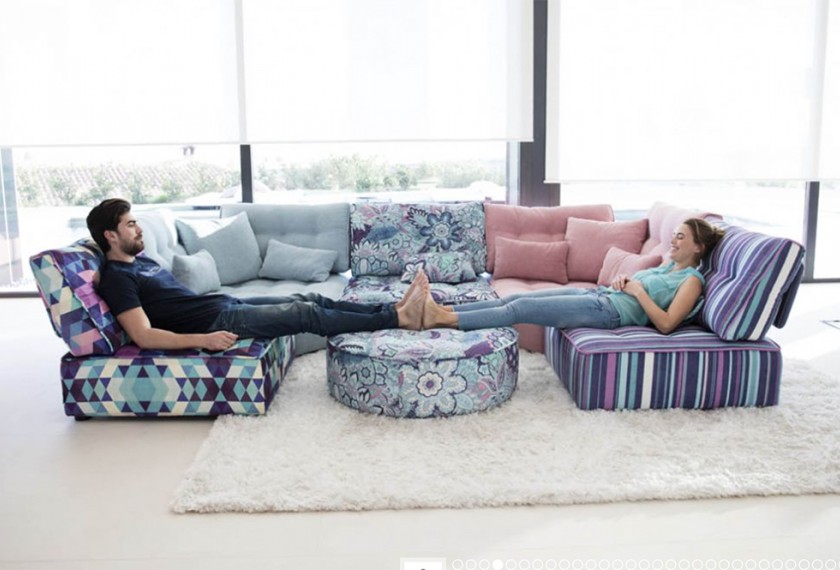 Canapé Arianne Love, Fama