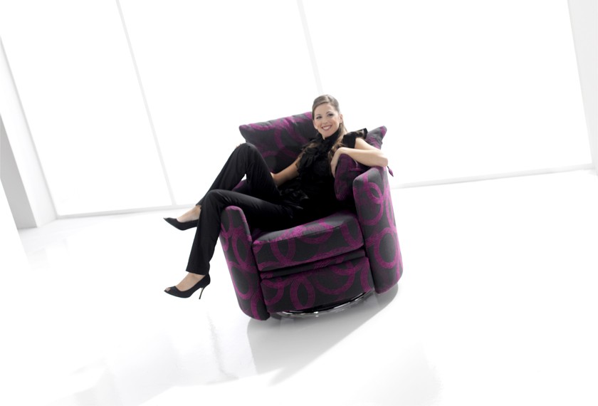 Fauteuil relaxation Venus, Fama