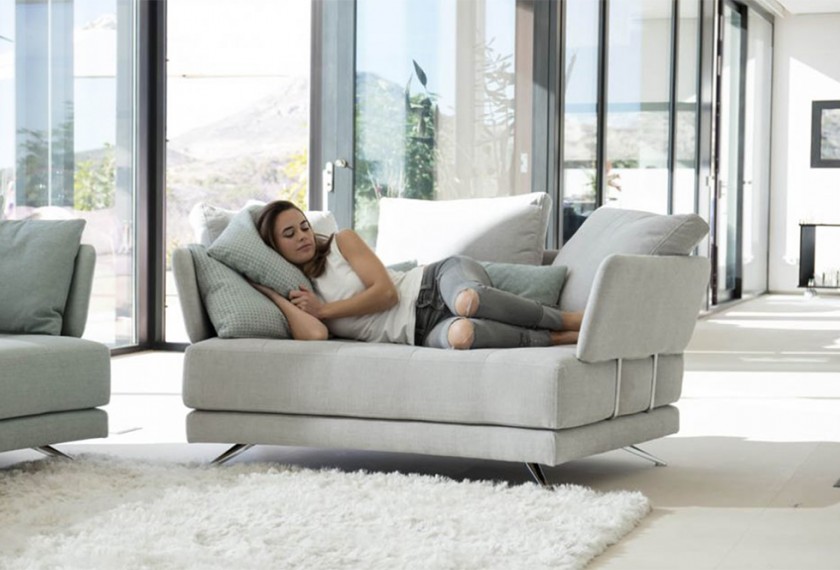 Canapé Pacific, Fama