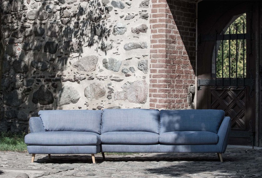 Canapé Stella, Sits